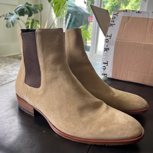 To Boot New York boots - Picture 2 of 7